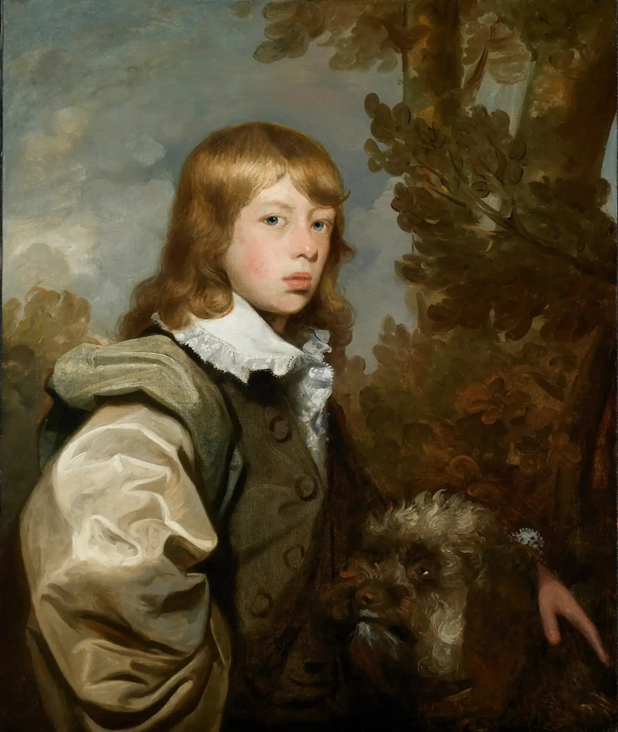 Portret van James Ward - Gilbert Stuart

Source:
Portrait de James Ward - Gilbert Stuart