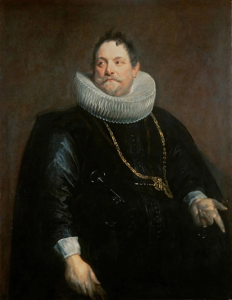 Portret van Jan van Montfort - Antoine van Dyck

Source:
Portrait de Jan van Montfort - Antoine van Dyck