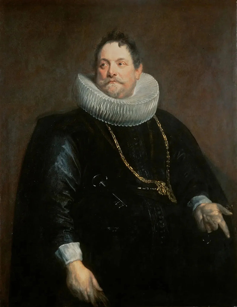Portret van Jan van Montfort - Antoine van Dyck

Source:
Portrait de Jan van Montfort - Antoine van Dyck