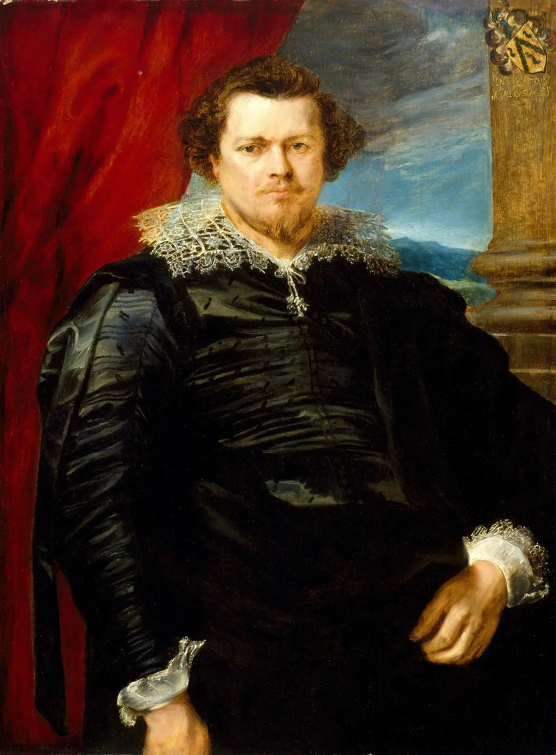 Portret van Jaspar de Charles van Nieuwenhoven - Antoine van Dyck

Source:
Portrait de Jaspar de Charles van Nieuwenhoven - Antoine van Dyck