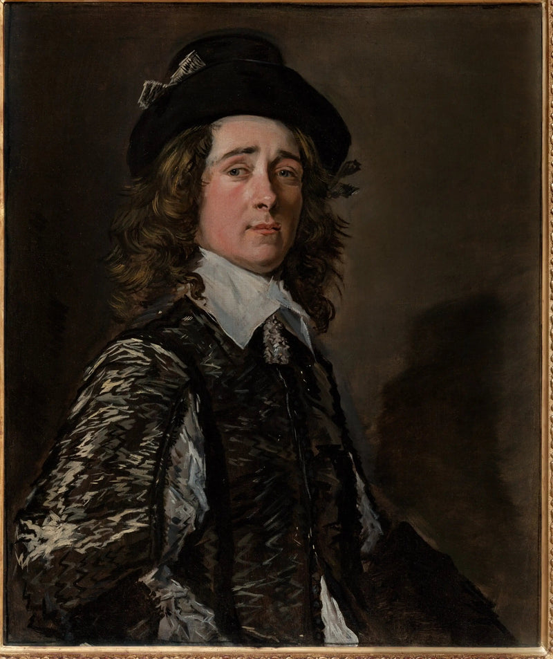 Portret van Jasper Schade van Westrum (1623-1692) - Frans Hals

Source:
Portrait de Jasper Schade van Westrum (1623-1692) - Frans Hals