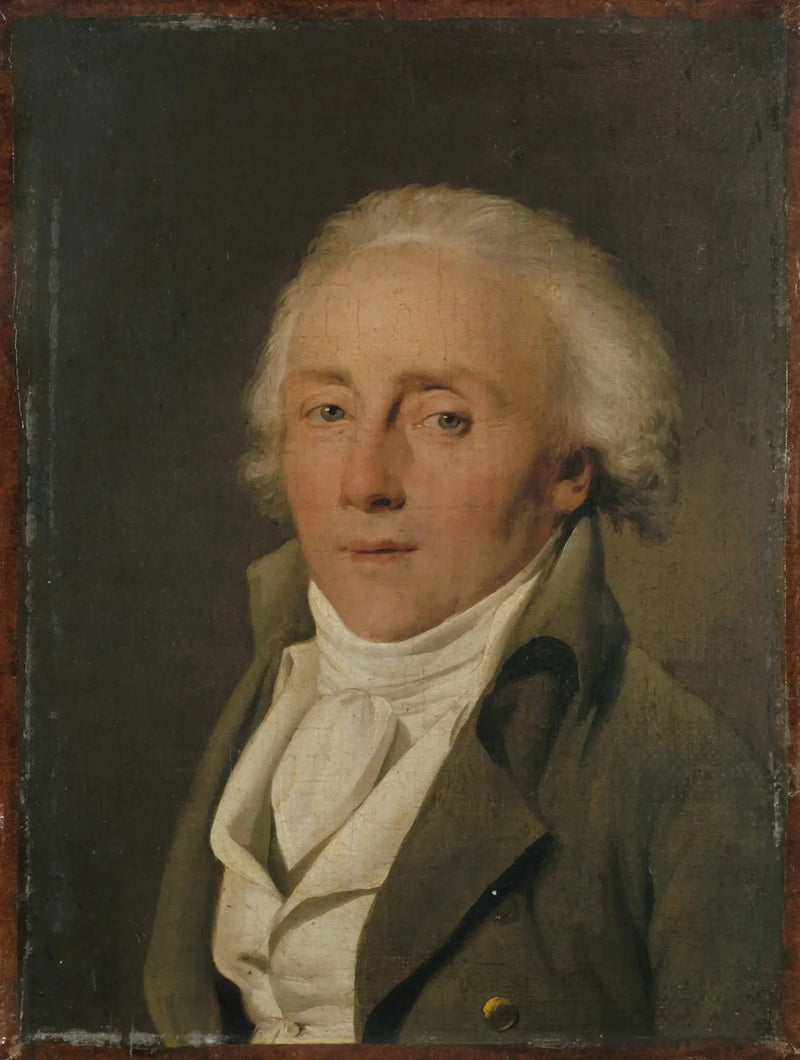 Portret van Jean-Baptiste Corsse (1760-1815), acteur - Louis-Léopold Boilly

Source:
Portrait de Jean-Baptiste Corsse (1760-1815), acteur - Louis-Léopold Boilly