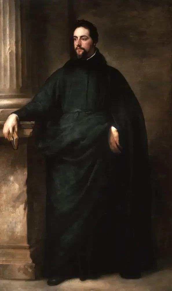 Portret van Jean-Baptiste Janssens van Bisthoven - Antoine van Dyck

Source:
Portrait de Jean-Baptiste Janssens van Bisthoven - Antoine van Dyck