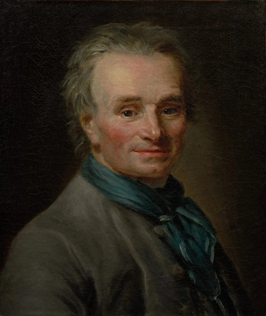 Portret van Jean-Baptiste Lemoyne de Jonge - Élisabeth Vigée Le Brun

Source:
Portrait de Jean-Baptiste Lemoyne le Jeune - Élisabeth Vigée Le Brun