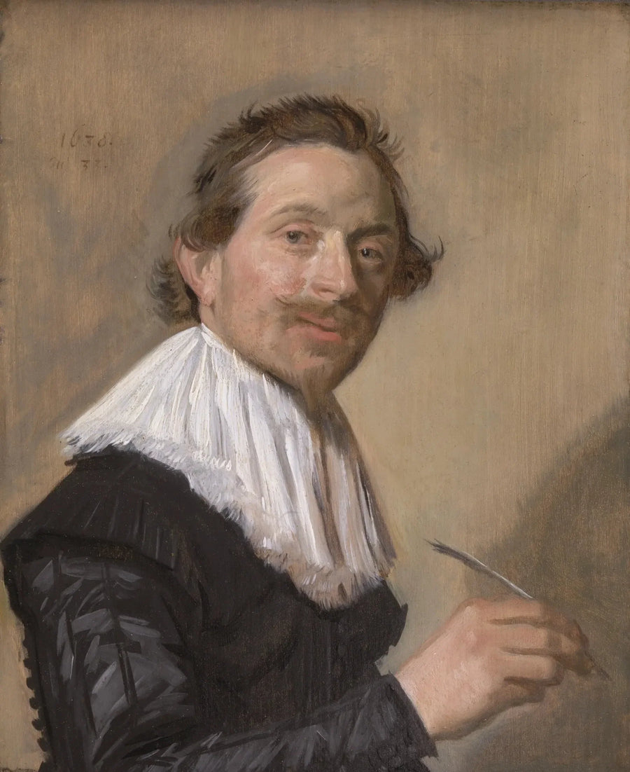 Portret van Jean de la Chambre (1605- ) - Frans Hals

Source:
Portrait de Jean de la Chambre (1605- ) - Frans Hals