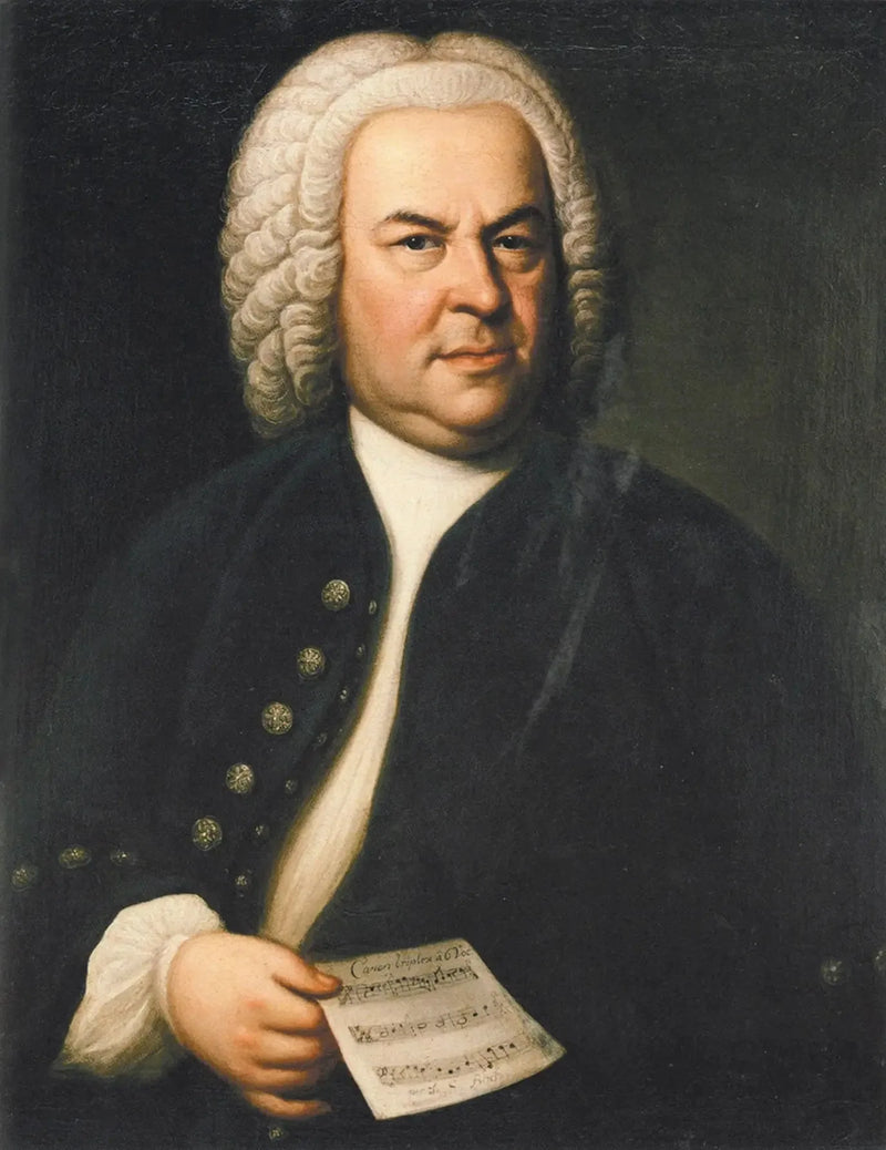 Portret van Jean-Sébastien Bach - Elias Gottlob Haussmann

Source:
Portrait de Jean-Sébastien Bach - Elias Gottlob Haussmann