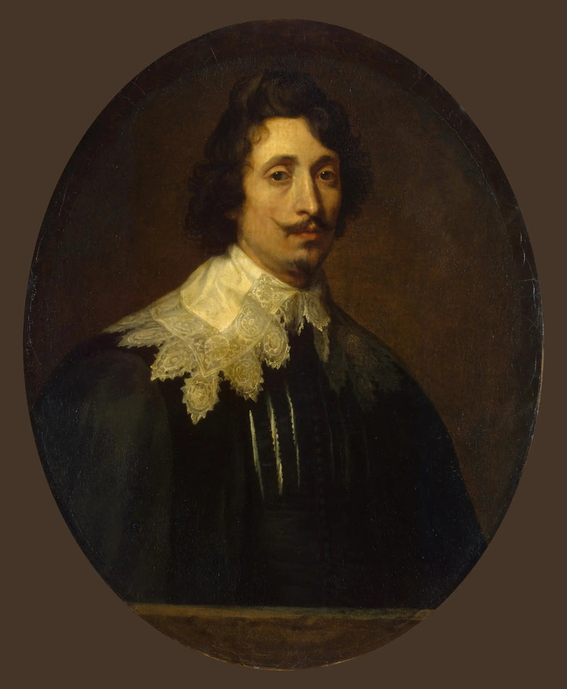 Portret van jonge man - Antoine van Dyck

Source:
Portrait de jeune homme - Antoine van Dyck