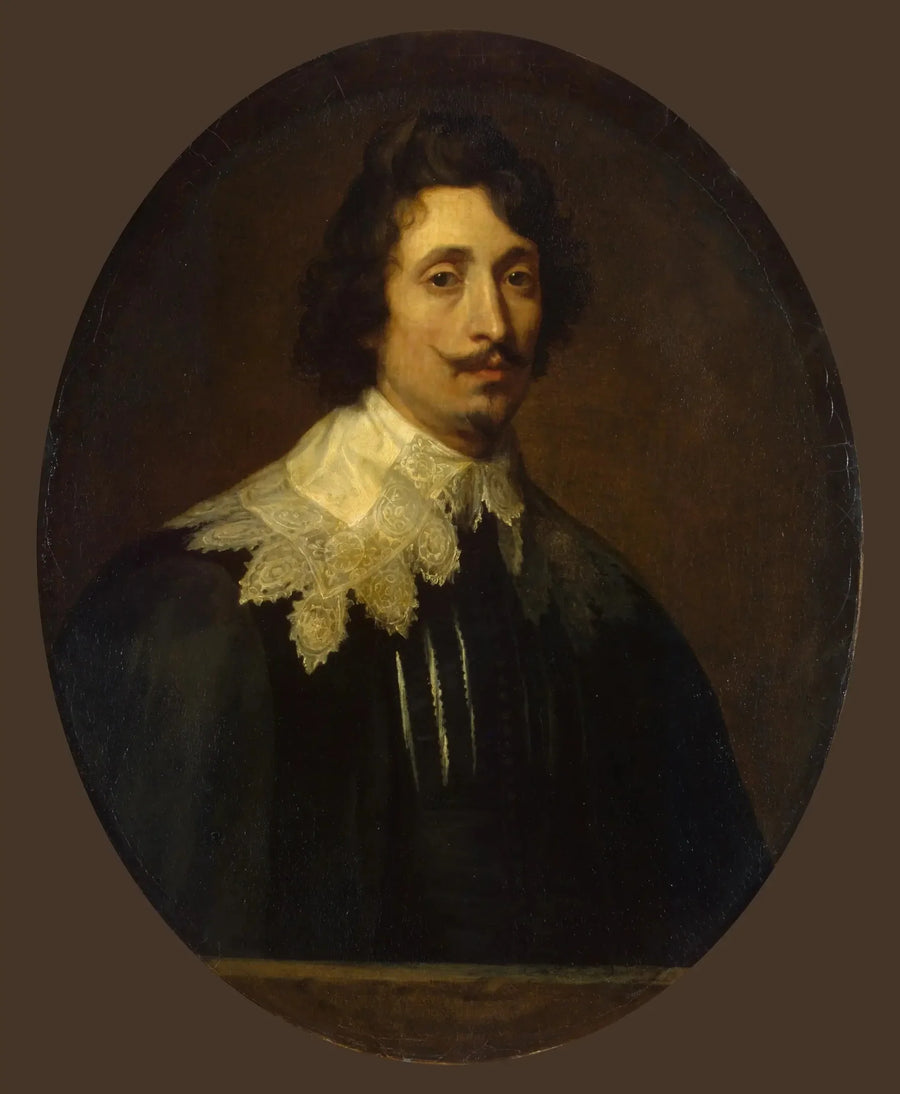 Portret van jonge man - Antoine van Dyck

Source:
Portrait de jeune homme - Antoine van Dyck