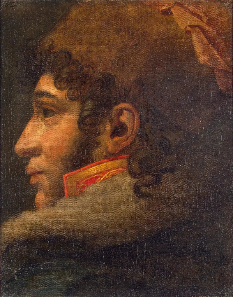 Portret van Joachim Murat - Anne-Louis Girodet

Source:
Portrait de Joachim Murat - Anne-Louis Girodet