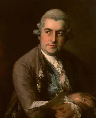 Portret van Johann Christian Bach (1735-1782) - Thomas Gainsborough

Source:
Portrait de Johann Christian Bach (1735-1782) - Thomas Gainsborough