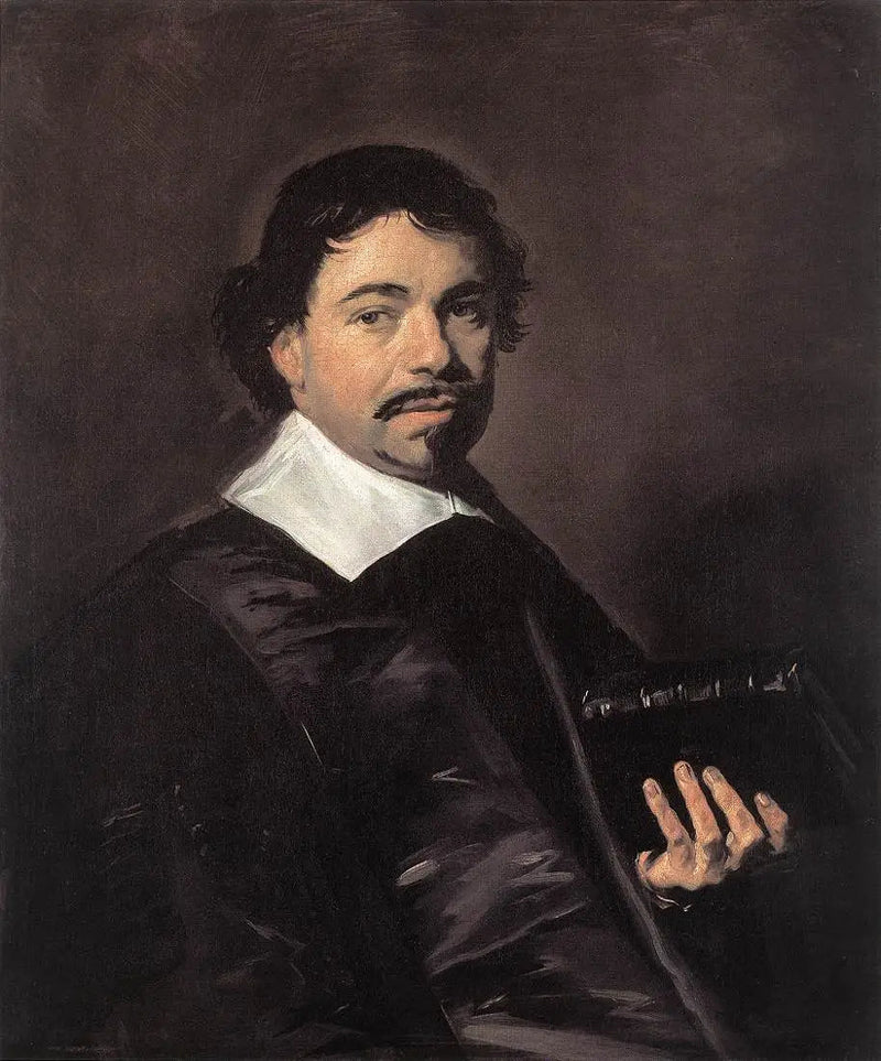 Portret van Johannes Hoornbeeck (1617-1666) - Frans Hals

Source:
Portrait de Johannes Hoornbeeck (1617-1666) - Frans Hals