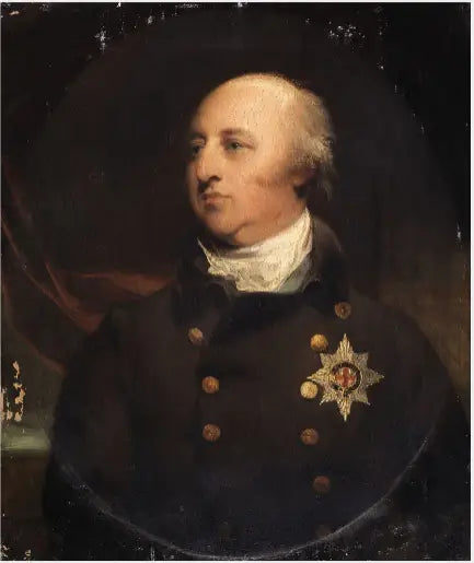 Portret van John Jeffreys Pratt, markies van Camden (1759-1840) - Thomas Lawrence