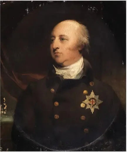 Portret van John Jeffreys Pratt, markies van Camden (1759-1840) - Thomas Lawrence