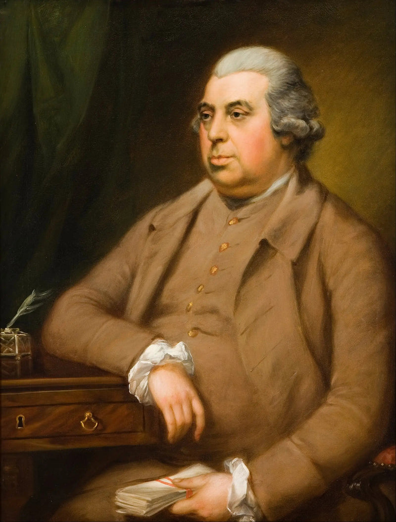 Portret van John Thornton, Esq. - Thomas Gainsborough

Source:
Portrait de John Thornton, Esq. - Thomas Gainsborough