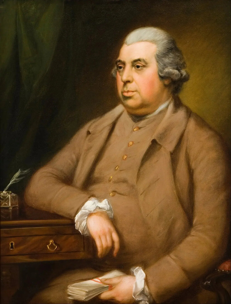 Portret van John Thornton, Esq. - Thomas Gainsborough

Source:
Portrait de John Thornton, Esq. - Thomas Gainsborough