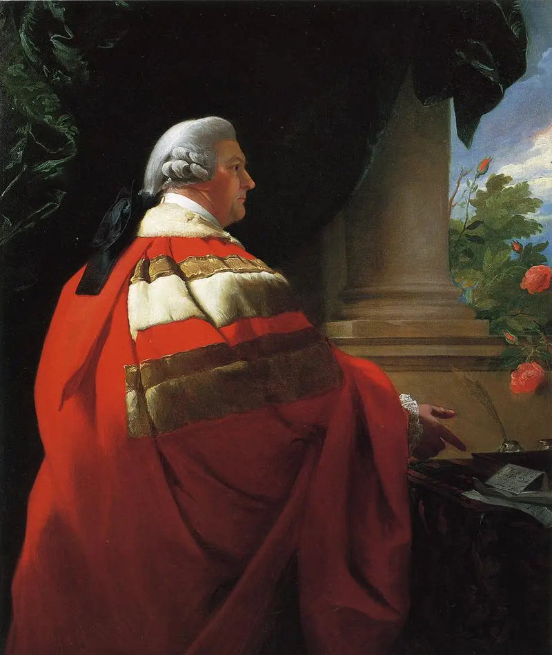 Portret van John Ward, 2e vicomte Dudley en Ward (1725-1788) - John Singleton Copley

Source:
Portrait de John Ward, 2e vicomte Dudley et Ward (1725-1788) - John Singleton Copley