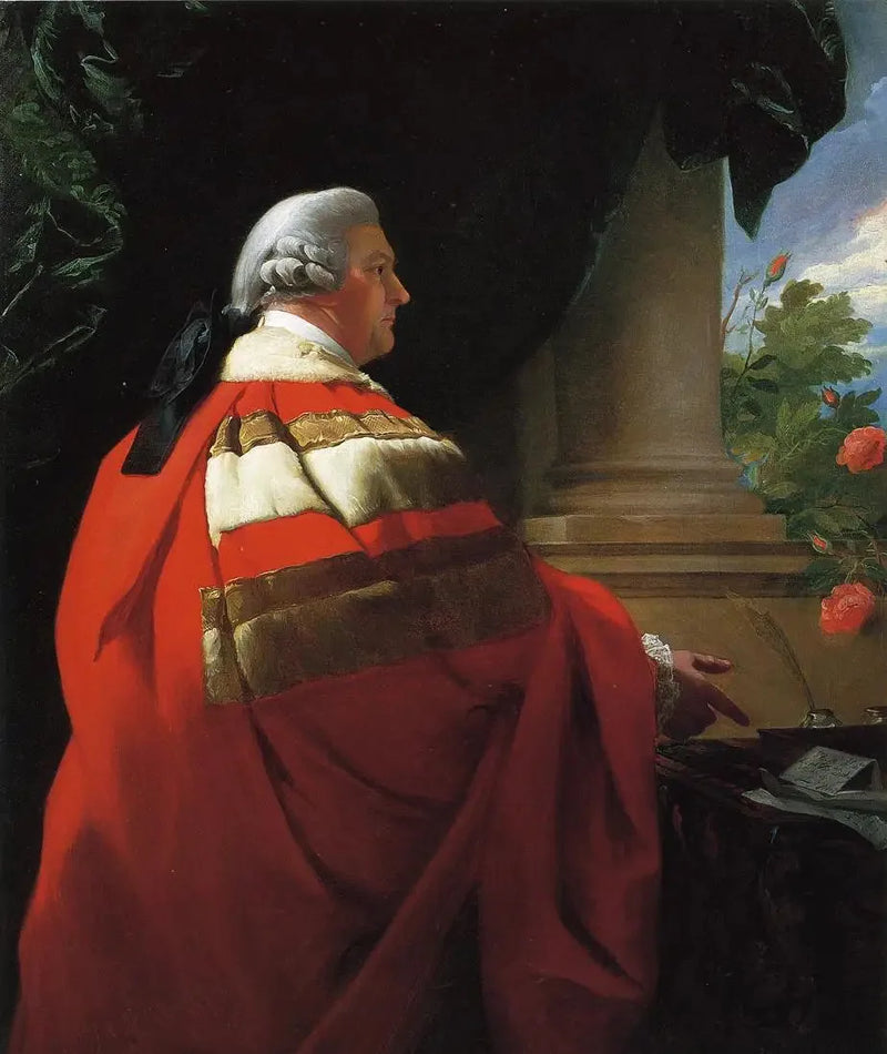 Portret van John Ward, 2e vicomte Dudley en Ward (1725-1788) - John Singleton Copley

Source:
Portrait de John Ward, 2e vicomte Dudley et Ward (1725-1788) - John Singleton Copley