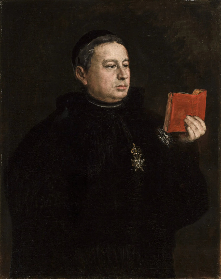 Portret van José Duaso y Latre - Francisco de Goya