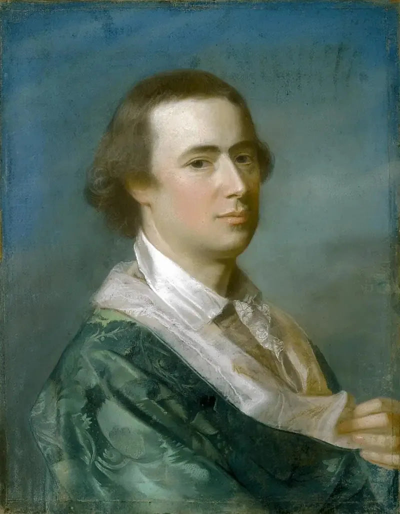 Portret van Joseph Barrel - John Singleton Copley

Source:
Portrait de Joseph Barrel - John Singleton Copley