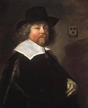 Portret van Joseph Coymans - Frans Hals

Source:
Portrait de Joseph Coymans - Frans Hals