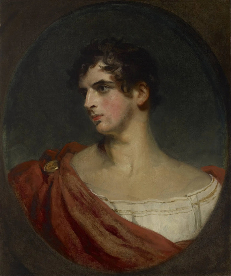 Portret van Joseph Henry - Thomas Lawrence