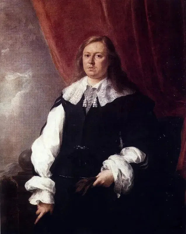 Portret van Josué van Belle - Bartolomé Esteban Murillo

Source:
Portrait de Josué van Belle - Bartolomé Esteban Murillo