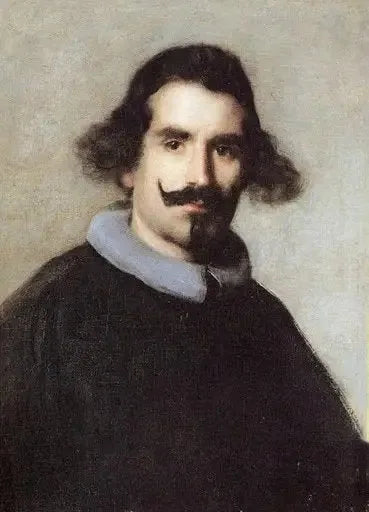 Portret van Juan de Córdoba - Diego Velázquez
