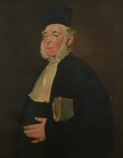 Portret van Jules de Jouy - Édouard Manet