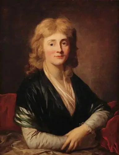 Portret van Juliane Wilhelmine Sophie von Sivers - Anton Graff

Source:
Portrait de Juliane Wilhelmine Sophie von Sivers - Anton Graff