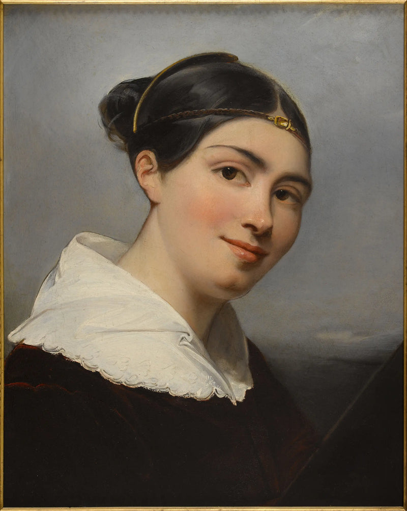 Portret van Julie Duvidal de Montferrier - François Gérard

Source:
Portrait de Julie Duvidal de Montferrier - François Gérard