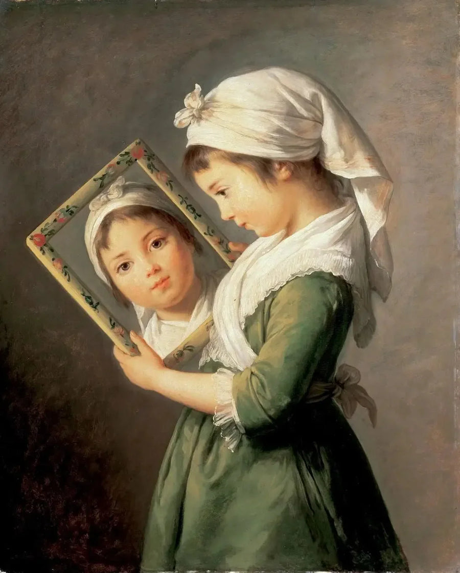 Portret van Julie Lebrun - Élisabeth Vigeé Le Brun

Source:
Portrait de Julie Lebrun - Élisabeth Vigée Le Brun