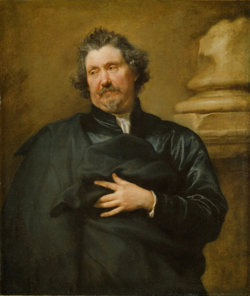 Portret van Karel van Mallery - Antoine van Dyck

Source:
Portrait de Karel van Mallery - Antoine van Dyck