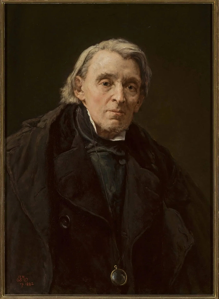 Portret van Karol Podlewski - Jan Matejko

Source:
Portrait de Karol Podlewski - Jan Matejko
