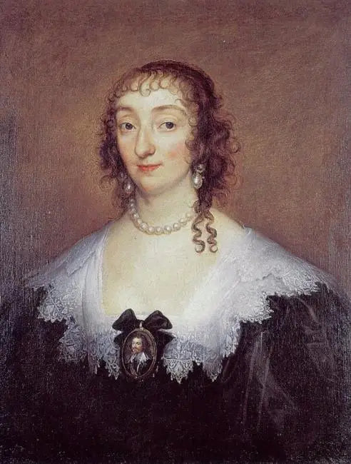 Portret van Katherine Manners, hertogin van Buckingham - Antoine van Dyck

Source:
Portrait de Katherine Manners, duchesse de Buckingham - Antoine van Dyck