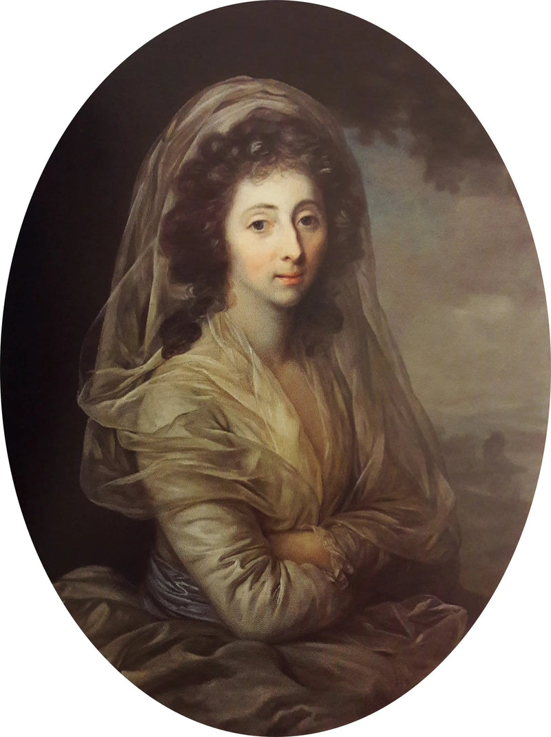 Portret van Konstancja Rzewuska née Lubomirska. - Anton Graff

Source:
Portrait de Konstancja Rzewuska née Lubomirska. - Anton Graff