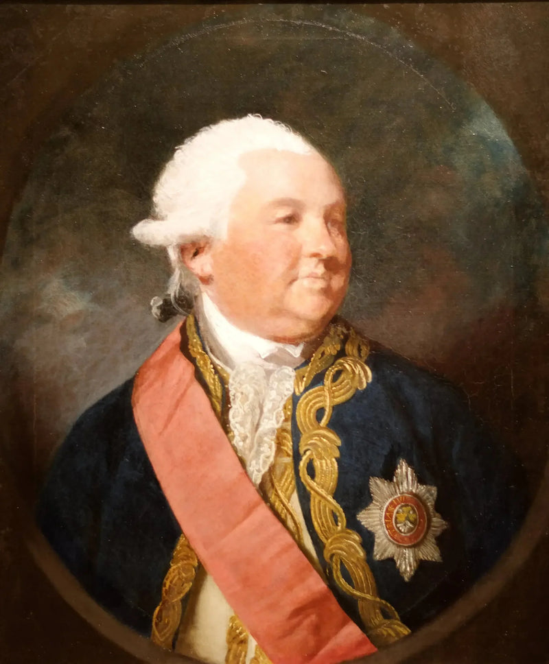 Portret van de Britse admiraal Sir Edward Hughes (1717/1720–1794) - Joshua Reynolds

Source:
Portrait de l'amiral britannique Sir Edward Hughes (1717/1720–1794) - Joshua Reynolds