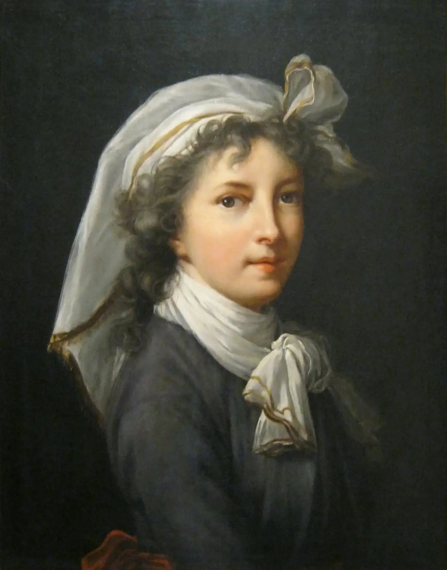 Portret van de kunstenaar - Élisabeth Vigeé Le Brun

Source:
Portrait de l'artiste - Élisabeth Vigée Le Brun