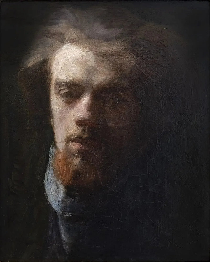 Portret van de kunstenaar - Henri Fantin-Latour

Source:
Portrait de l'artiste - Henri Fantin-Latour