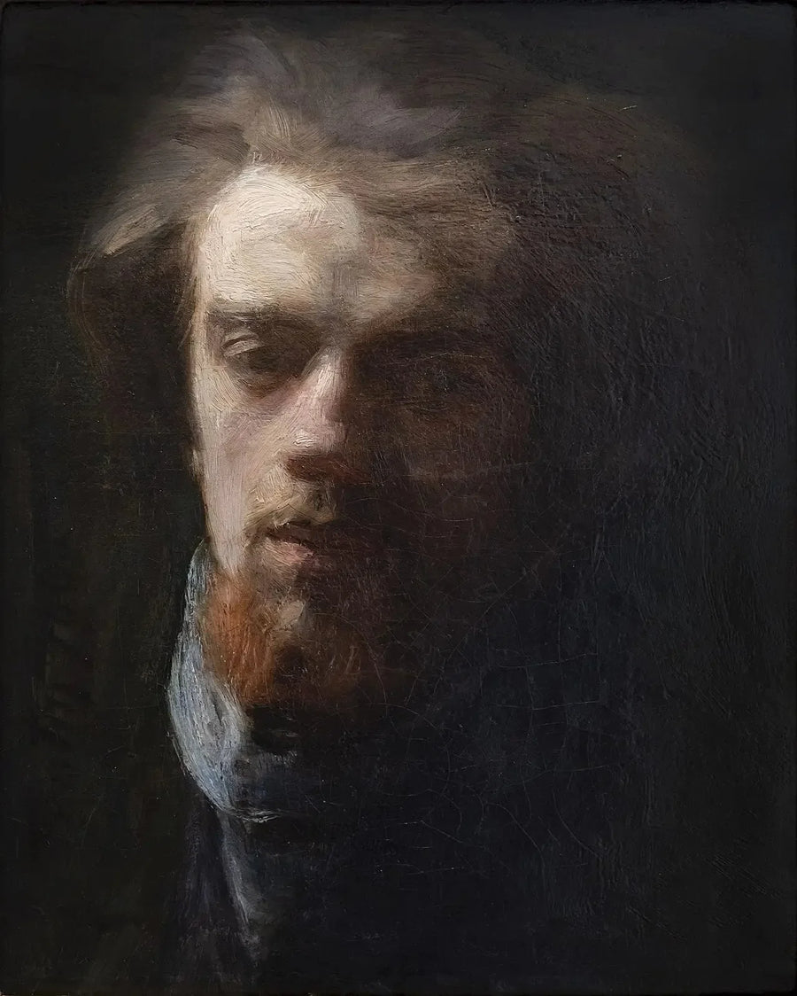Portret van de kunstenaar - Henri Fantin-Latour

Source:
Portrait de l'artiste - Henri Fantin-Latour