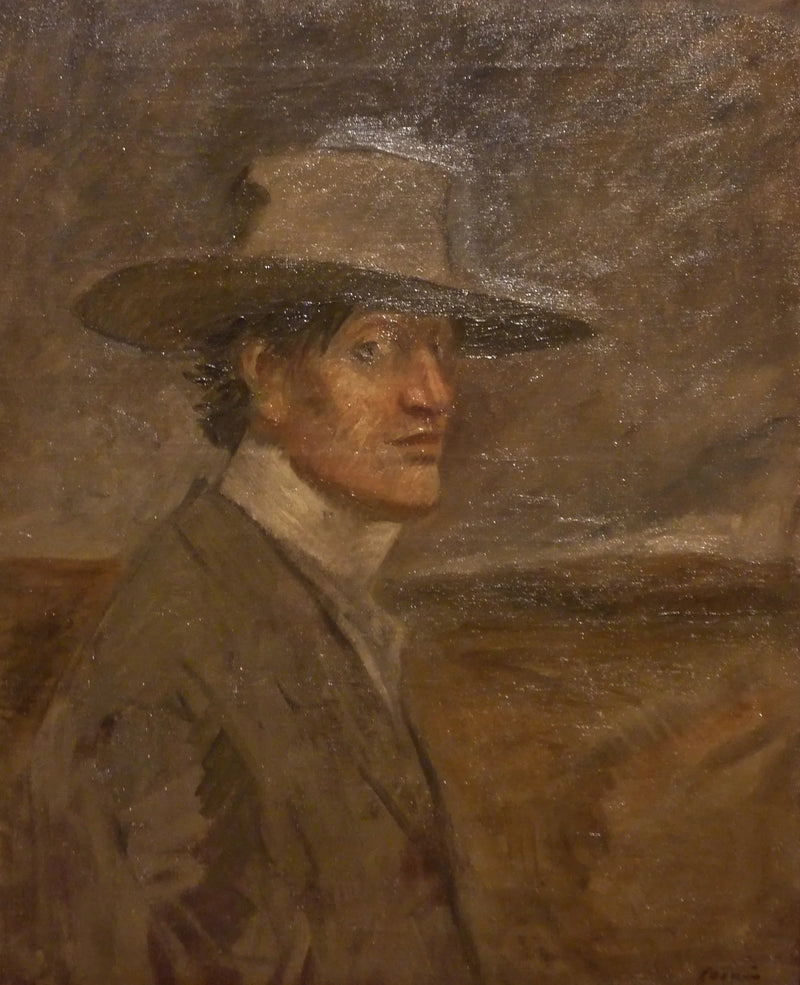 Portret van de kunstenaar - Jean-Louis Forain