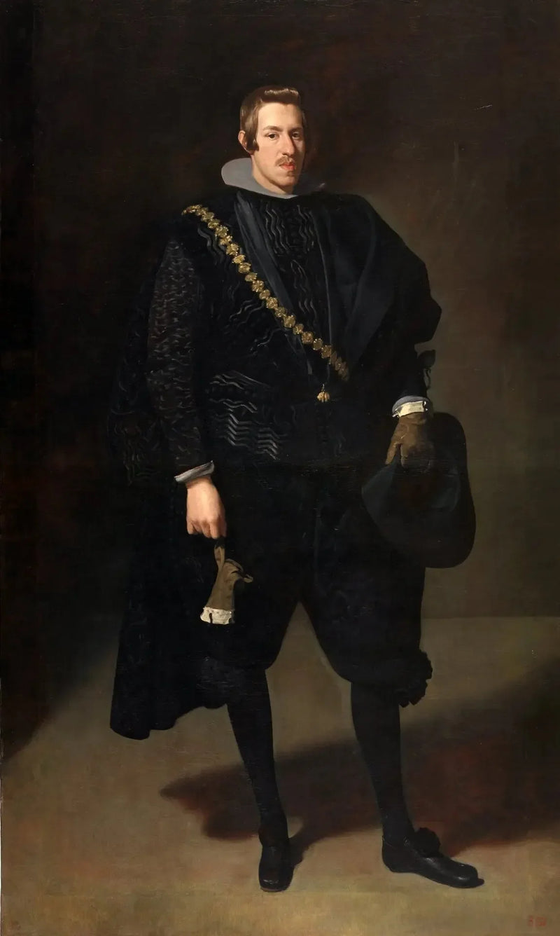 Portret van het kind Don Carlos - Diego Velázquez