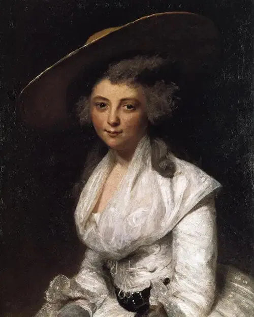 Portret van de eerwaarde Anne Bingham - Joshua Reynolds

Source:
Portrait de l'hon. Anne Bingham - Joshua Reynolds