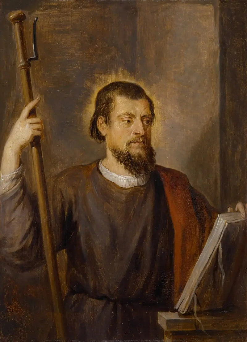 Portret van de spreker Francesco Filetto - David Teniers de Jonge

Source:
Portrait de l'orateur Francesco Filetto - David Teniers le Jeune