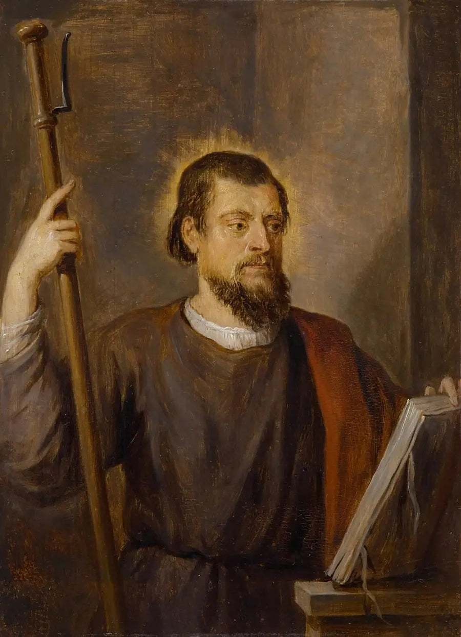 Portret van de spreker Francesco Filetto - David Teniers de Jonge

Source:
Portrait de l'orateur Francesco Filetto - David Teniers le Jeune
