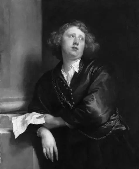 Portret van de organist Hendrik Liberti - Antoine van Dyck

Source:
Portrait de l'organiste Hendrik Liberti - Antoine van Dyck