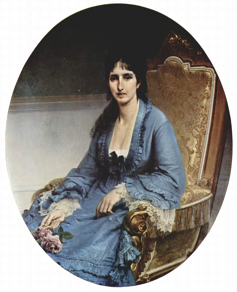 Portret van gravin Antonietta Negroni Prati Morosini - Francesco Hayez

Source:
Portrait de la comtesse Antonietta Negroni Prati Morosini - Francesco Hayez