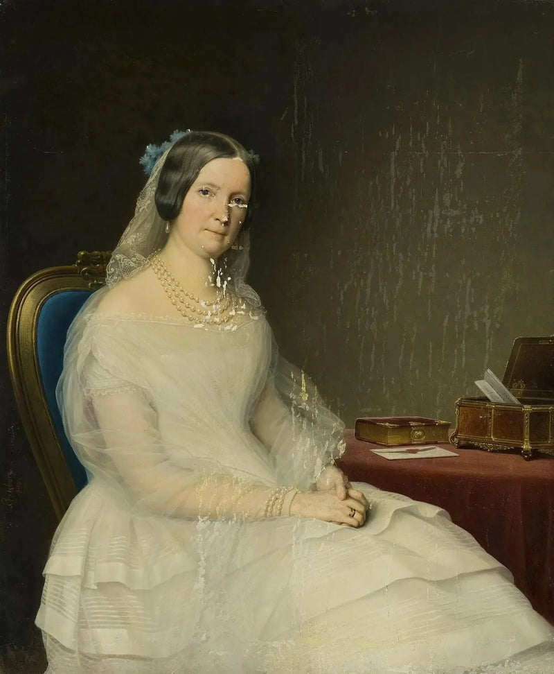 Portret van gravin Ioulia Stroganova - Charles de Steuben

Source:
Portrait de la comtesse Ioulia Stroganova - Charles de Steuben