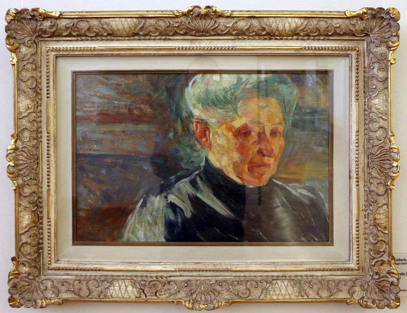 Portret van de moeder - Umberto Boccioni

Source:
Portrait de la mère - Umberto Boccioni
