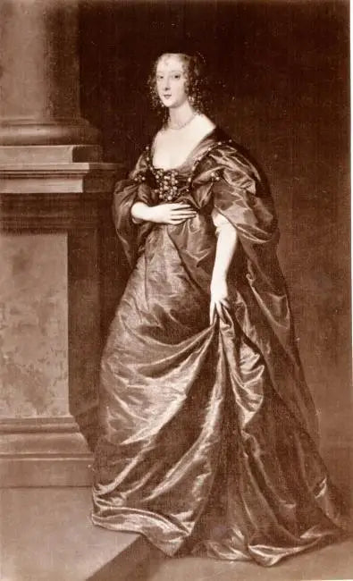 Portret van Lady Elizabeth Cecil, gravin van Devonshire (1619-1689) - Antoine van Dyck

Source:
Portrait de Lady Elizabeth Cecil, comtesse de Devonshire (1619-1689) - Antoine van Dyck