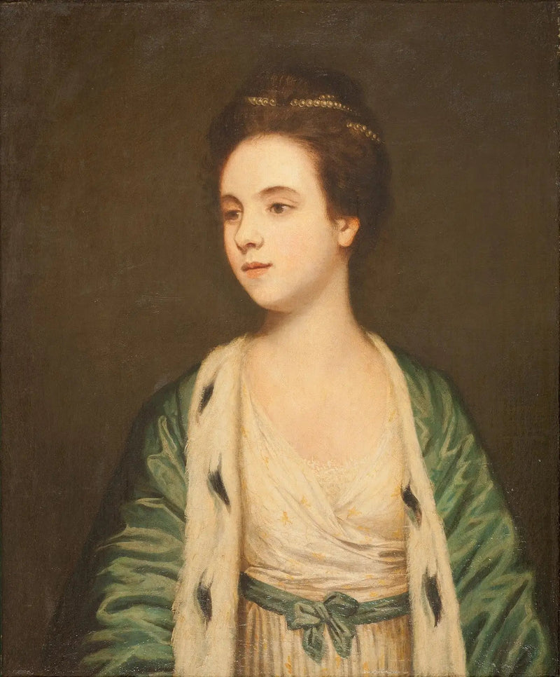 Portret van Lady Juliana Colyear Dawkins - Joshua Reynolds

Source:
Portrait de Lady Juliana Colyear Dawkins - Joshua Reynolds